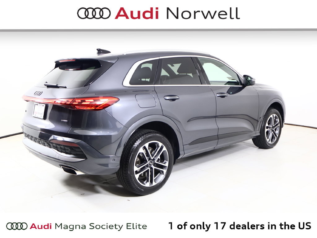 Used 2025 Audi Q5 Premium w/ Convenience Package AWD/4WD image 17
