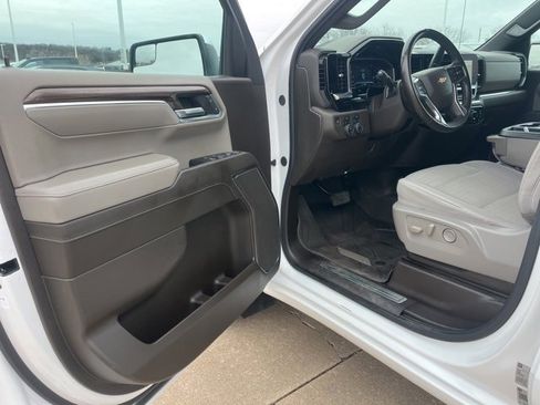 Used 2024 Chevrolet Silverado 1500 LT w/ All Star Edition Plus image 12