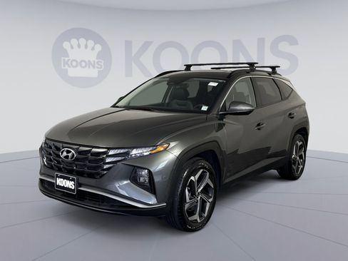 Used 2023 Hyundai Tucson SEL w/ Convenience Package AWD/4WD image 1