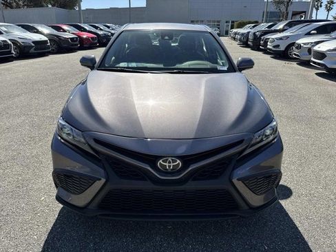Certified 2024 Toyota Camry SE image 6
