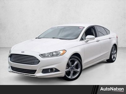 Used 2016 Ford Fusion SE