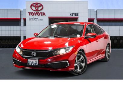 Used 2020 Honda Civic LX