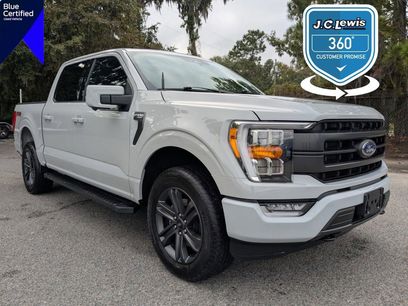 Certified 2023 Ford F150 Lariat