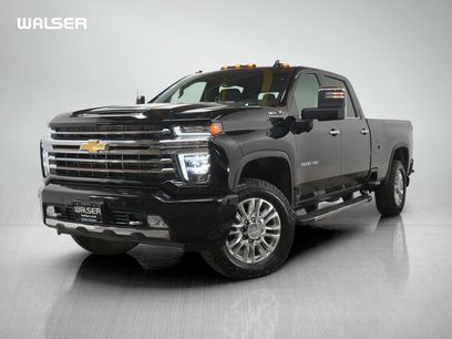 Used 2021 Chevrolet Silverado 3500 High Country w/ Z71 Off-Road Package