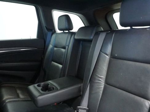 Used 2017 Jeep Grand Cherokee Limited w/ Trailer Tow Group IV image 23