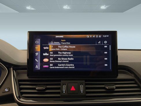Certified 2024 Audi SQ5 Premium Plus AWD/4WD image 21