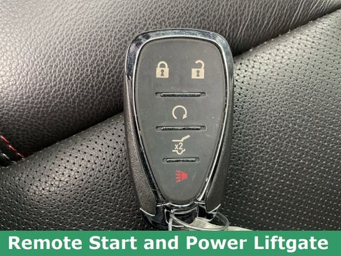 Certified 2023 Chevrolet Traverse RS image 66