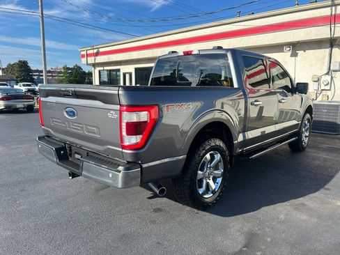 Used 2021 Ford F150 Lariat AWD/4WD image 5