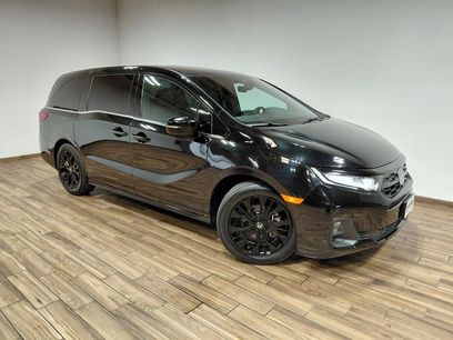 Used 2025 Honda Odyssey Sport-L
