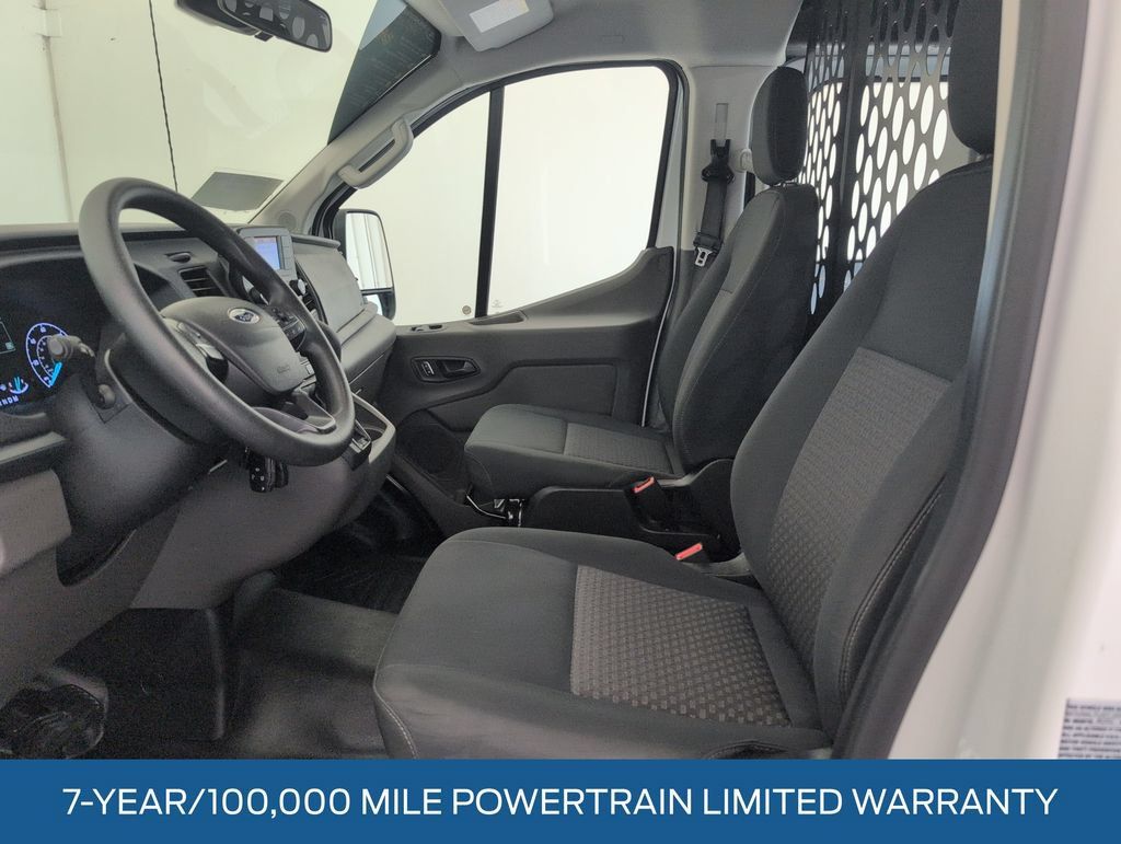 Used 2025 Ford Transit 250 Low Roof w/ Exterior Upgrade Package RWD image 4
