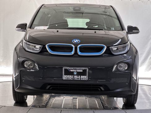 Used 2015 BMW i3 w/ Range Extender RWD image 5