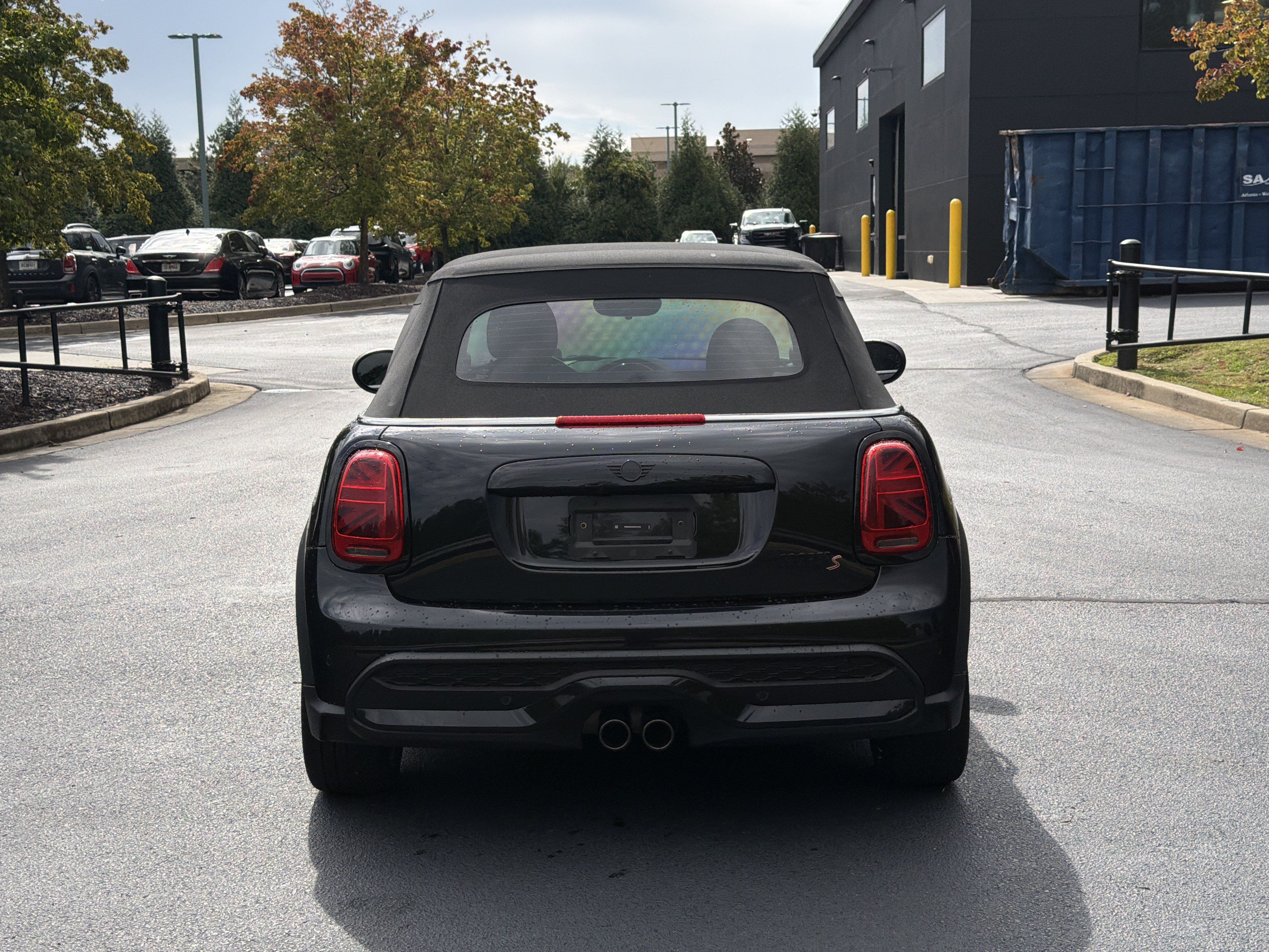 Used 2024 MINI Cooper S FWD image 13