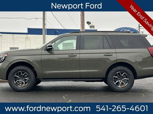 New 2025 Ford Expedition Tremor image 7