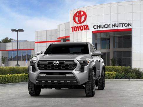 New 2025 Toyota Tacoma TRD Off-Road image 45