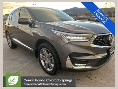 Used 2020 Acura RDX AWD w/ Advance Package