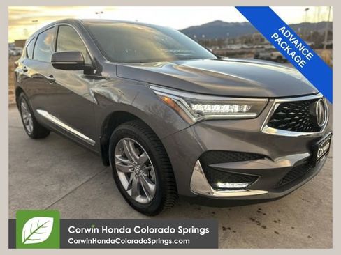 Used 2020 Acura RDX AWD w/ Advance Package image 1
