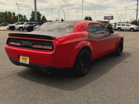 Used 2023 Dodge Challenger R/T Scat Pack RWD image 8