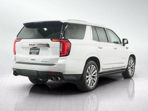 Used 2021 GMC Yukon Denali w/ Denali Ultimate Package AWD/4WD image 5