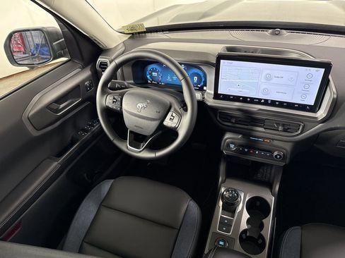 New 2025 Ford Bronco Sport Outer Banks w/ Outer Banks Tech Package+ AWD/4WD image 18