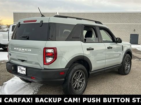 Used 2021 Ford Bronco Sport Big Bend image 27