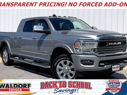 Used 2022 RAM 2500 Limited