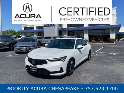 Used 2023 Acura Integra A-Spec