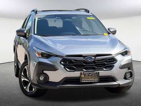 Certified 2024 Subaru Crosstrek 2.0i Premium AWD/4WD image 3