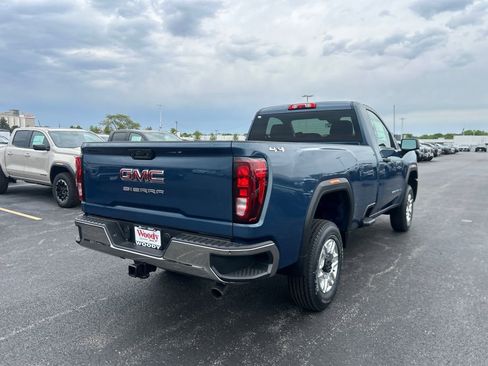 New 2026 GMC Sierra 2500 Pro w/ Convenience Package AWD/4WD image 9