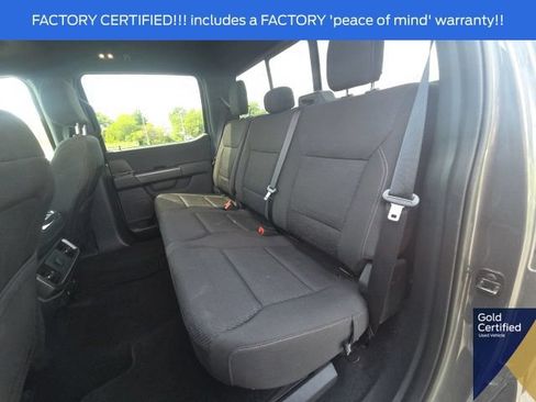 Used 2024 Ford F150 XLT w/ Equipment Group 302A MID AWD/4WD image 17