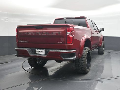 Used 2019 Chevrolet Silverado 1500 RST w/ All-Star Edition AWD/4WD image 24