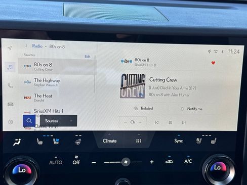 Used 2025 Lexus GX 550 image 19