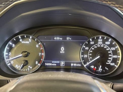Used 2020 INFINITI QX50 Luxe AWD/4WD image 28