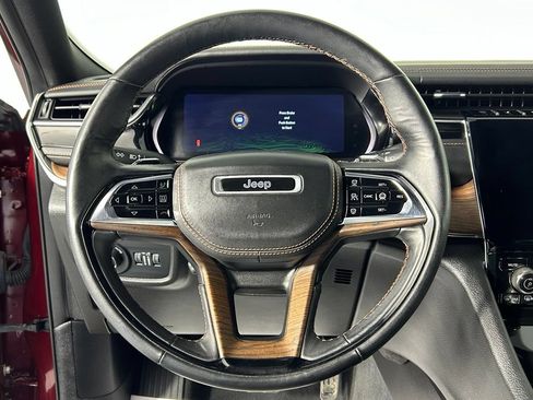 Used 2022 Jeep Grand Cherokee Summit w/ Advanced Protech Group IV AWD/4WD image 27