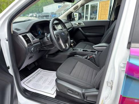 Used 2019 Ford Ranger XLT w/ Equipment Group 302A Luxury RWD image 28
