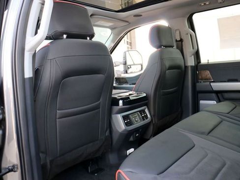 New 2026 Ford F250 Lariat w/ Black Appearance Package image 23