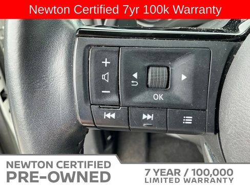 Used 2023 Nissan Rogue SL w/ SL Premium Package AWD/4WD image 20