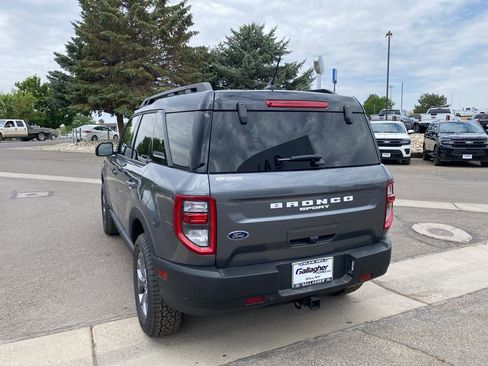 New 2024 Ford Bronco Sport Badlands w/ Premium Package image 21