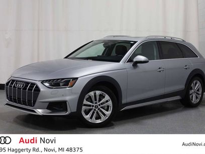Used 2022 Audi A4 2.0T allroad Premium Plus w/ Premium Plus Package