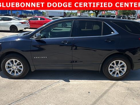 Used 2020 Chevrolet Equinox LT FWD image 8