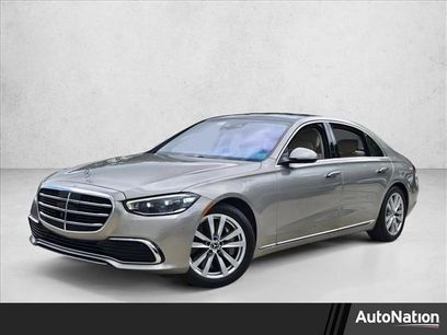 Used 2022 Mercedes-Benz S 500 4MATIC