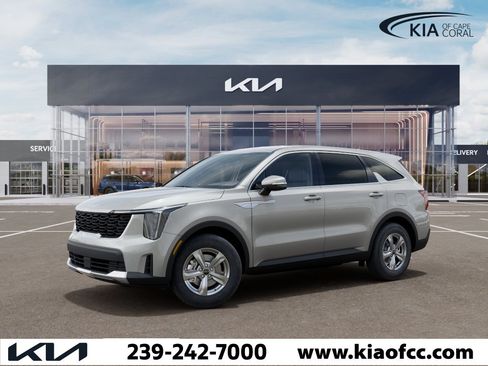 New 2026 Kia Sorento LX FWD image 3