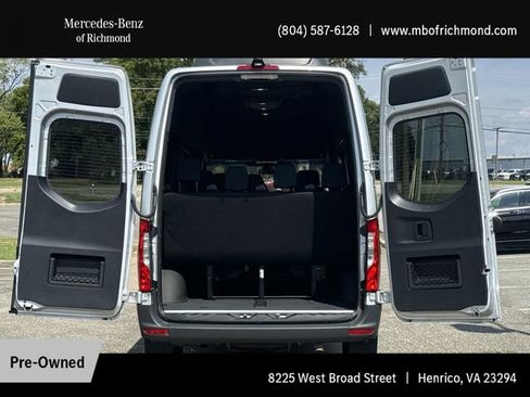 Used 2024 Mercedes-Benz Sprinter 2500 image 25