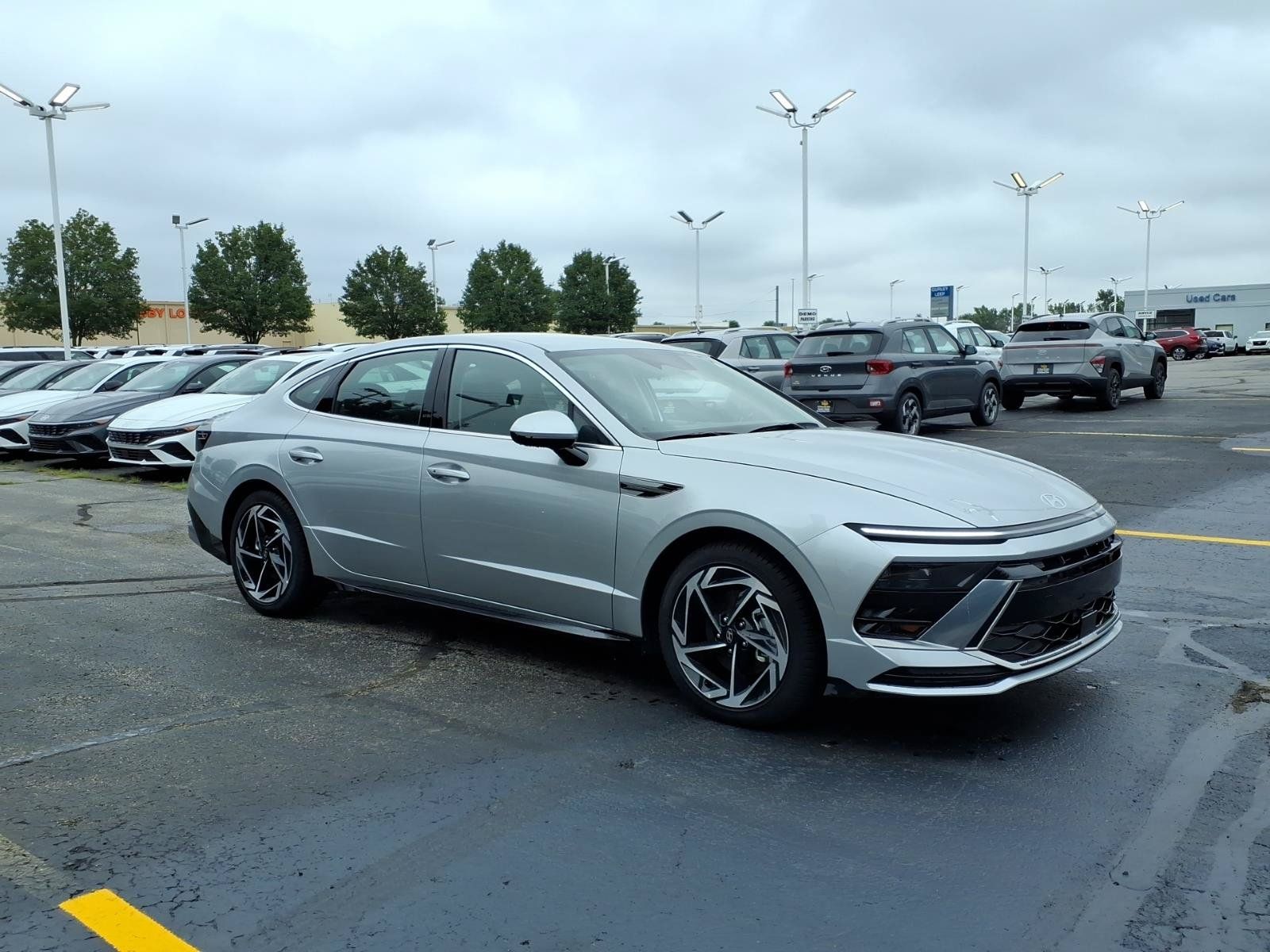 New 2026 Hyundai Sonata SEL AWD/4WD image 1