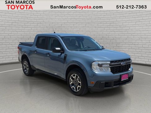 Used 2024 Ford Maverick XLT w/ Equipment Group 300A Standard AWD/4WD image 3