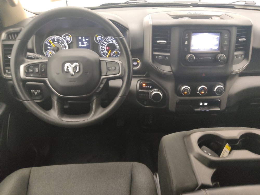 Used 2019 RAM 1500 Tradesman RWD image 22