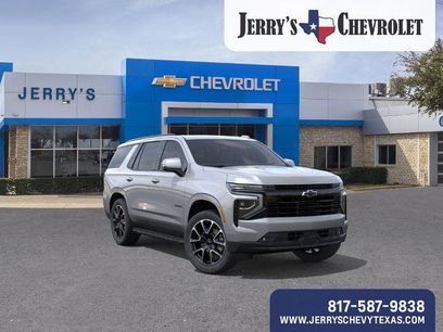 New 2026 Chevrolet Tahoe RST w/ Comfort Package