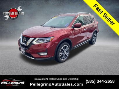 Used 2018 Nissan Rogue SL w/ Premium Package