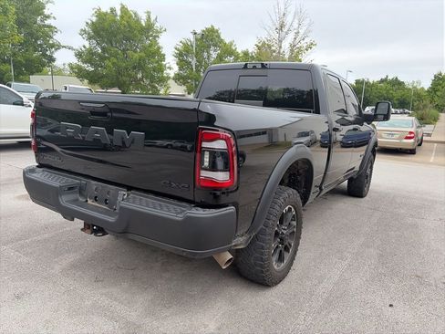 Used 2023 RAM 2500 Rebel w/ Level 2 Equipment Group AWD/4WD image 7