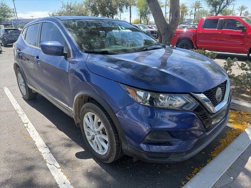 Used 2021 Nissan Rogue Sport S AWD/4WD image 3
