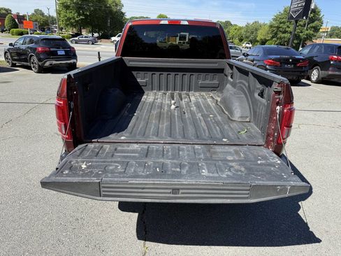 Used 2016 Ford F150 King Ranch w/ Equipment Group 601A Luxury AWD/4WD image 12